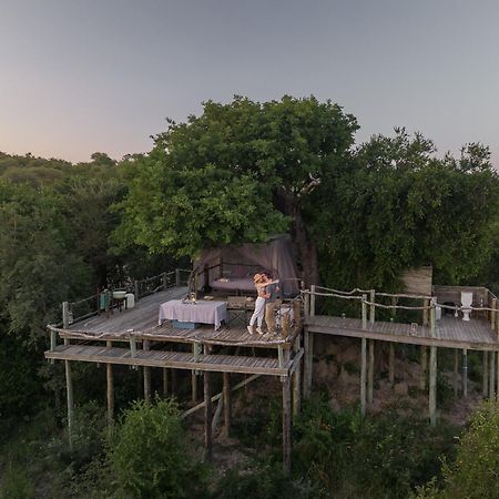 Garonga Safari Villa Makalali Game Reserve Eksteriør billede