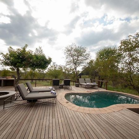 Garonga Safari Villa Makalali Game Reserve Eksteriør billede