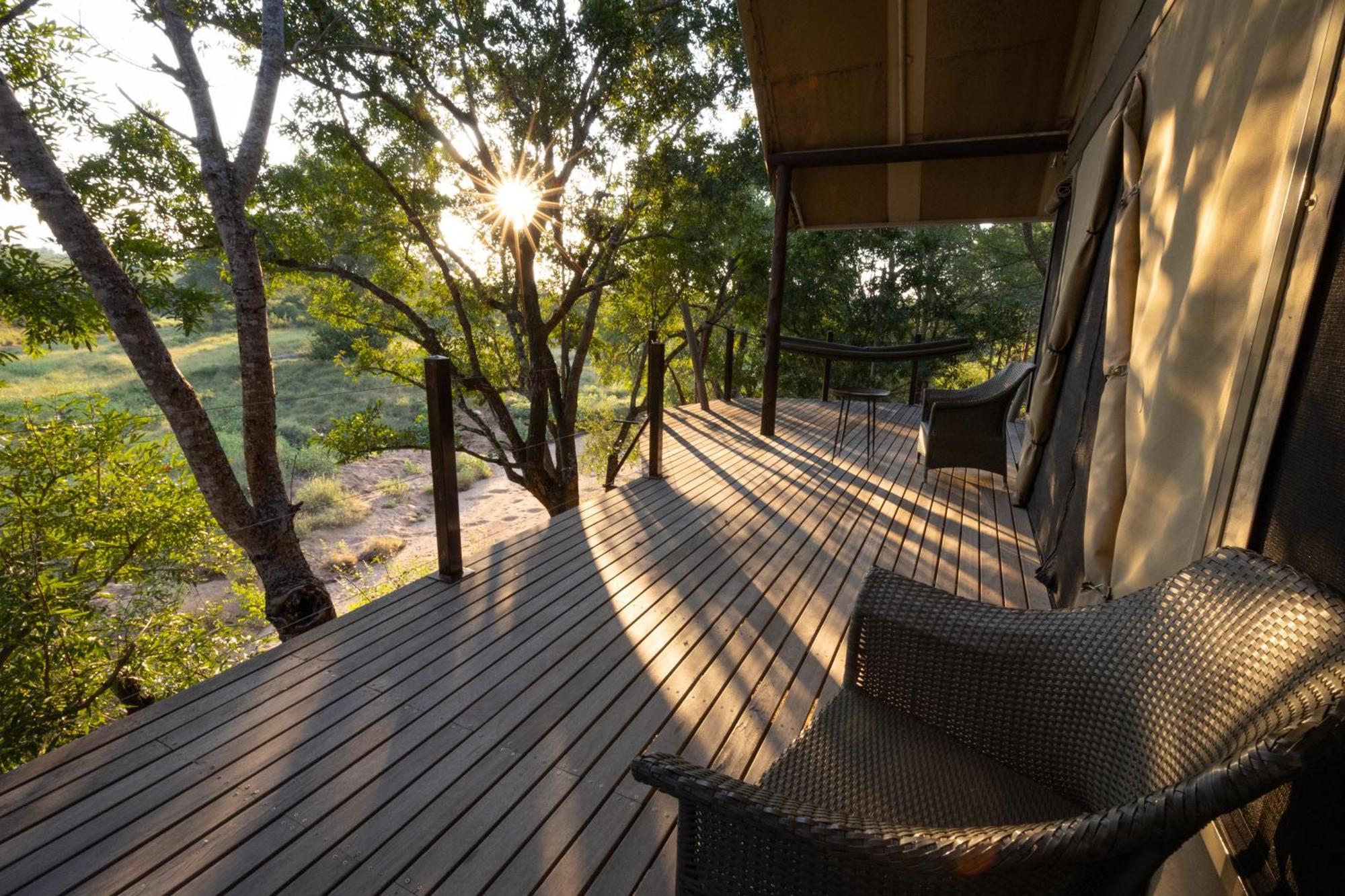 Garonga Safari Villa Makalali Game Reserve Eksteriør billede