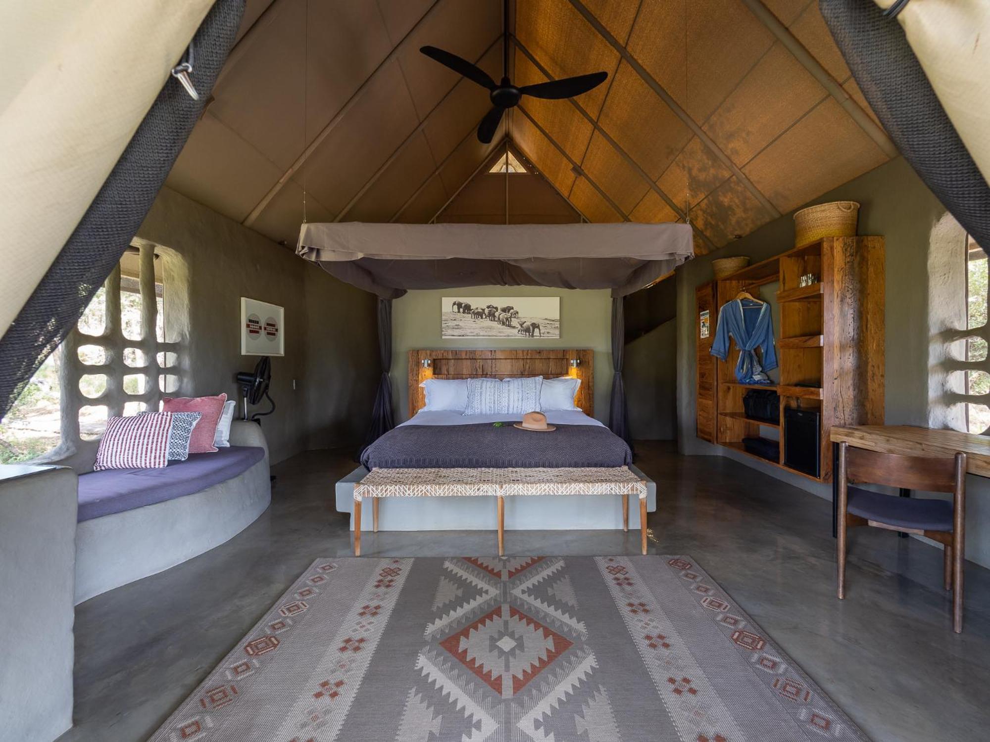 Garonga Safari Villa Makalali Game Reserve Eksteriør billede