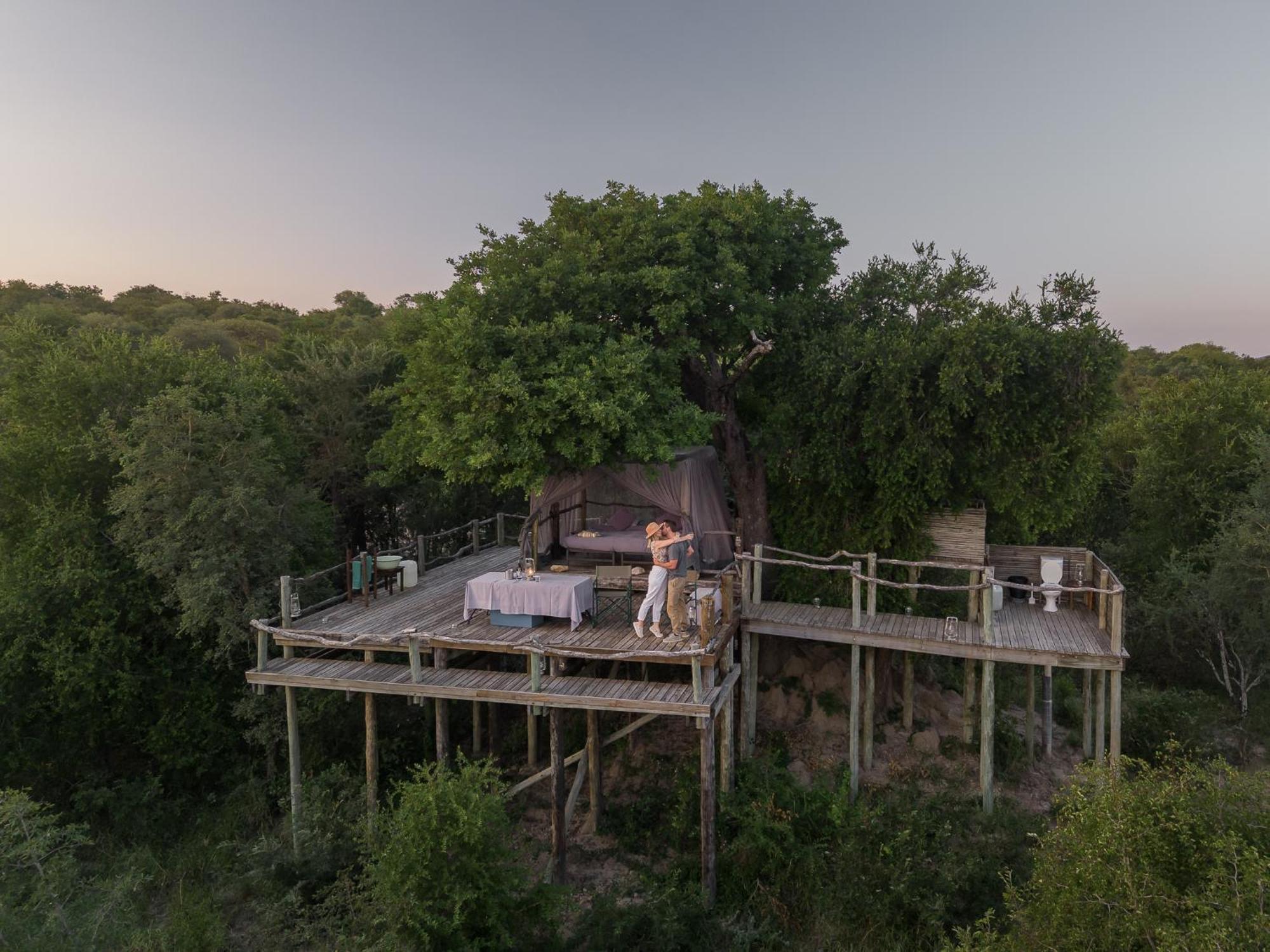 Garonga Safari Villa Makalali Game Reserve Eksteriør billede