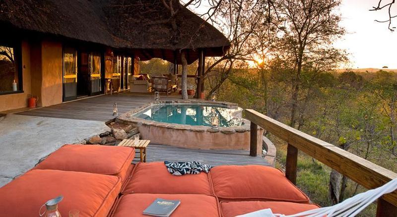 Garonga Safari Villa Makalali Game Reserve Eksteriør billede