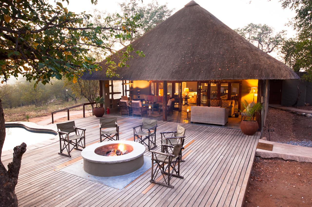 Garonga Safari Villa Makalali Game Reserve Eksteriør billede