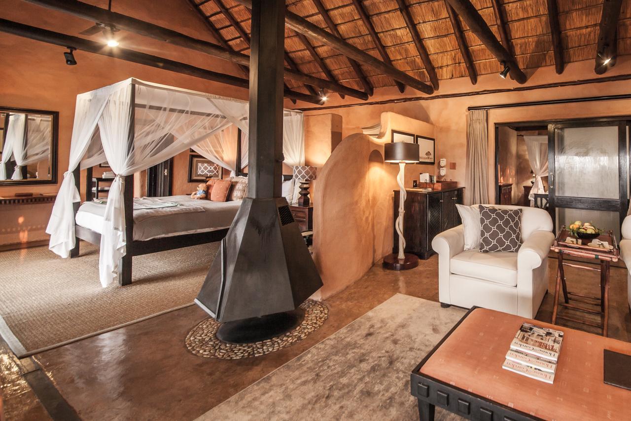 Garonga Safari Villa Makalali Game Reserve Eksteriør billede