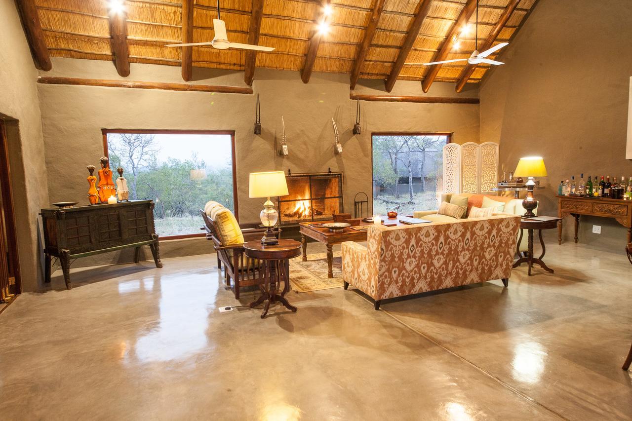 Garonga Safari Villa Makalali Game Reserve Eksteriør billede
