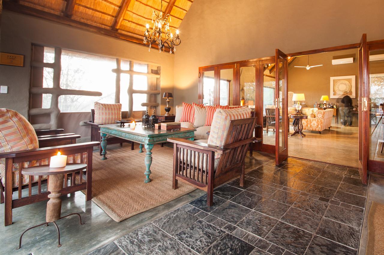 Garonga Safari Villa Makalali Game Reserve Eksteriør billede