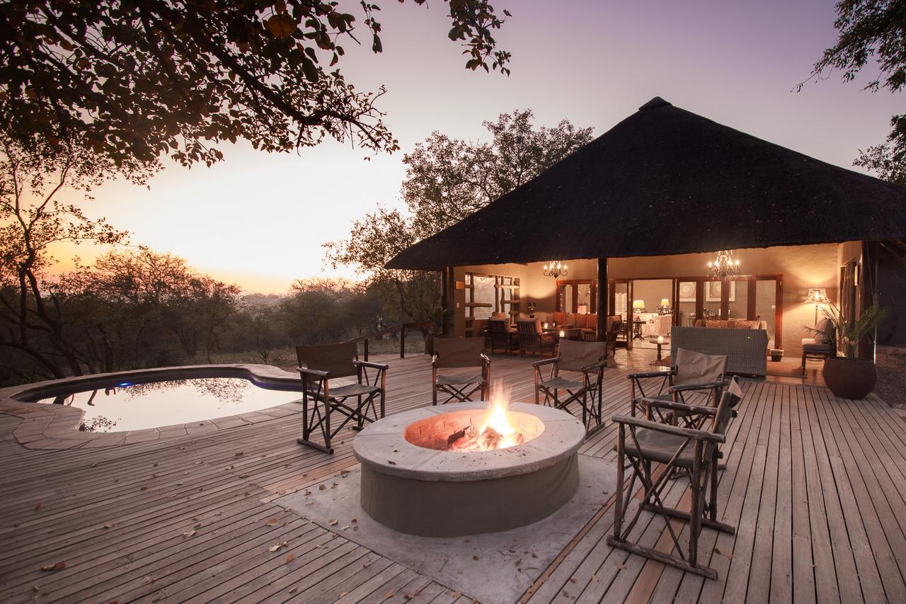 Garonga Safari Villa Makalali Game Reserve Eksteriør billede
