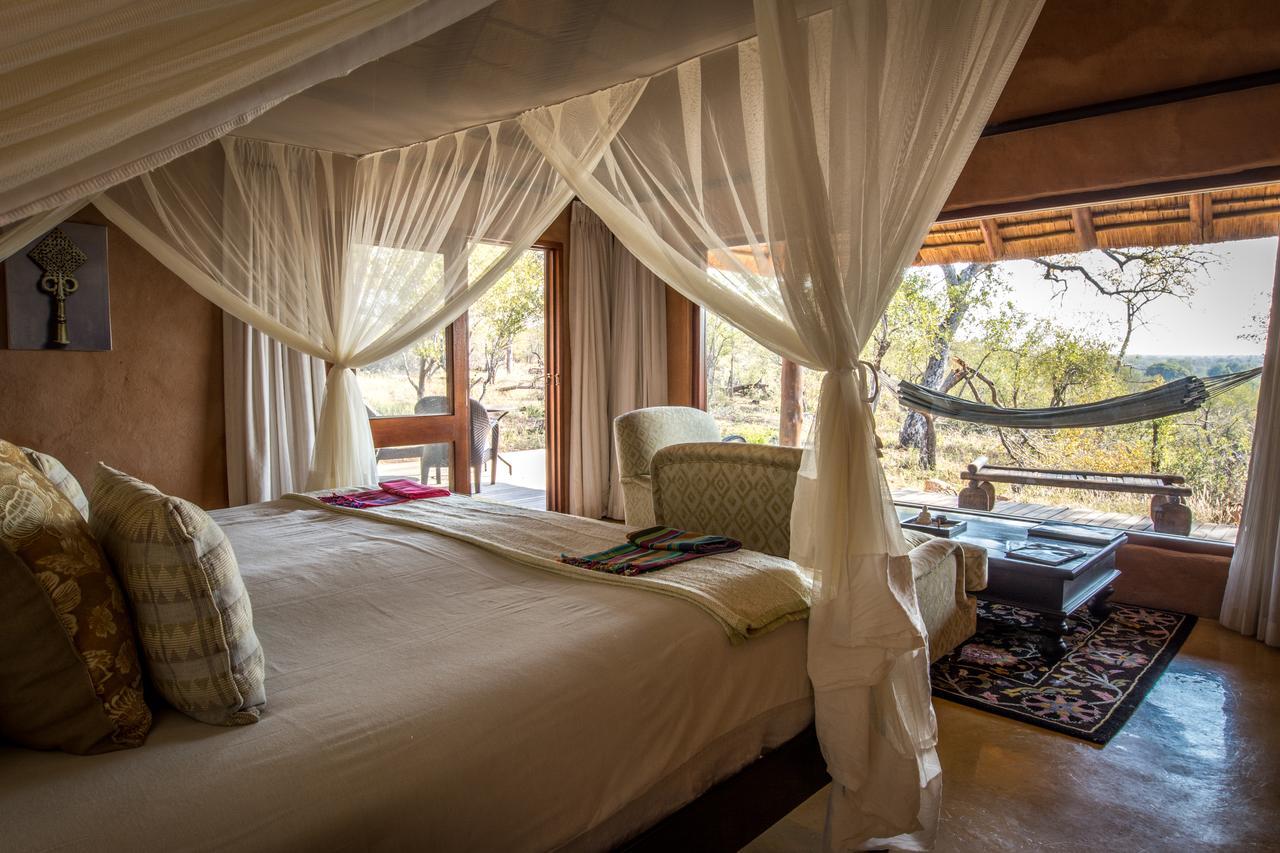 Garonga Safari Villa Makalali Game Reserve Eksteriør billede