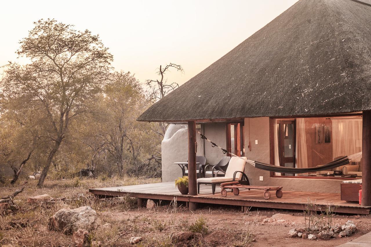 Garonga Safari Villa Makalali Game Reserve Eksteriør billede