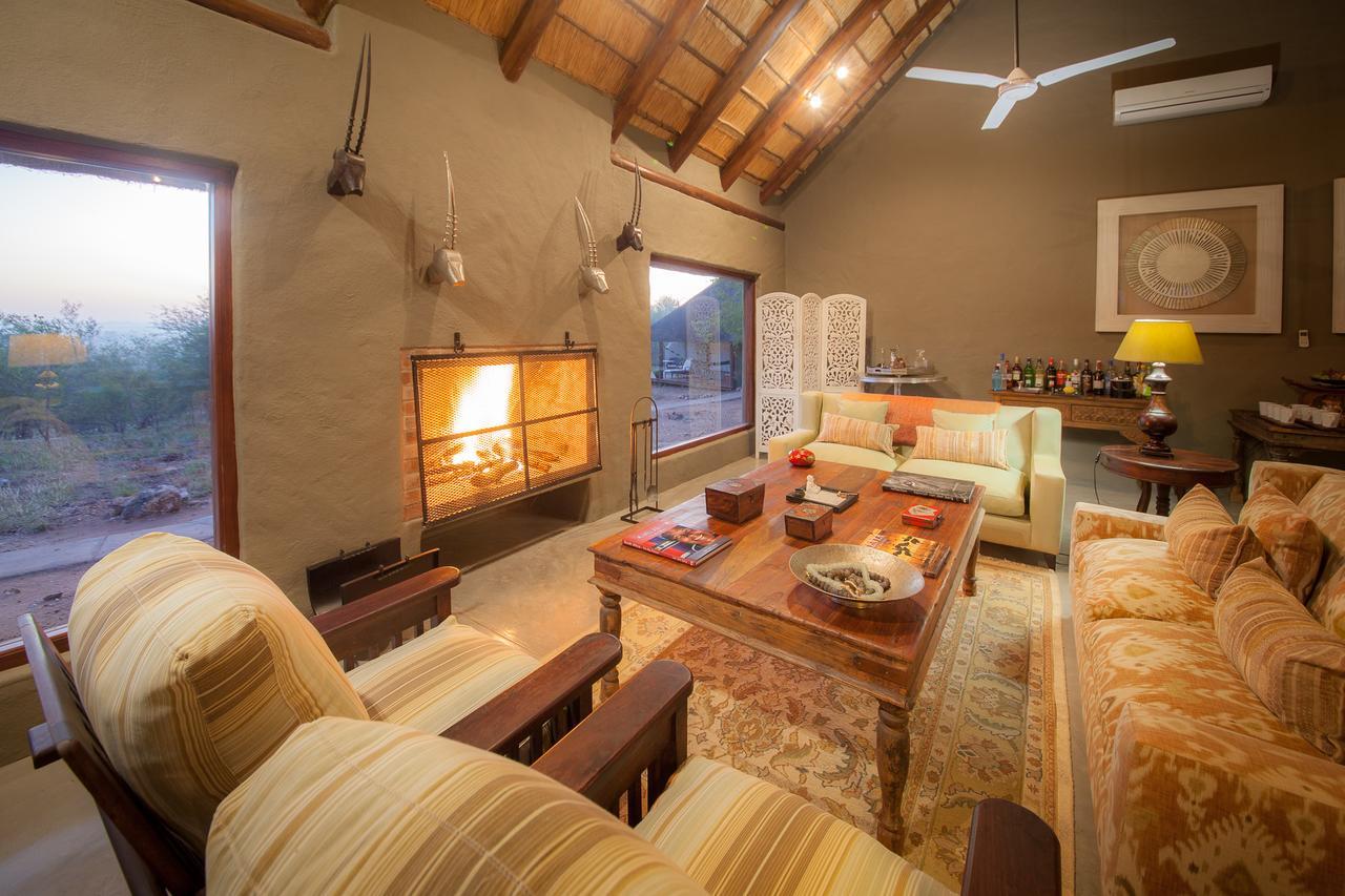 Garonga Safari Villa Makalali Game Reserve Eksteriør billede