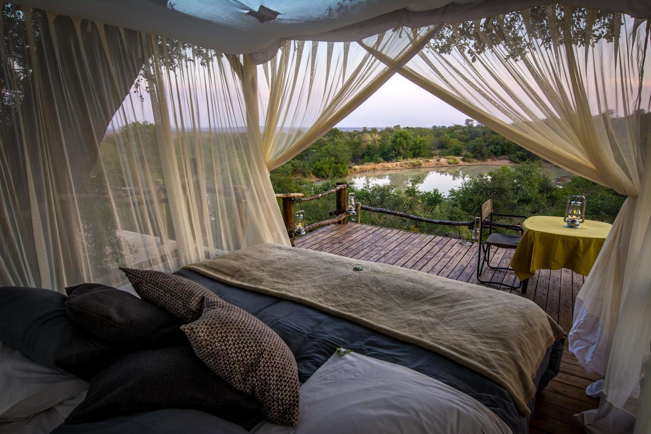 Garonga Safari Villa Makalali Game Reserve Eksteriør billede