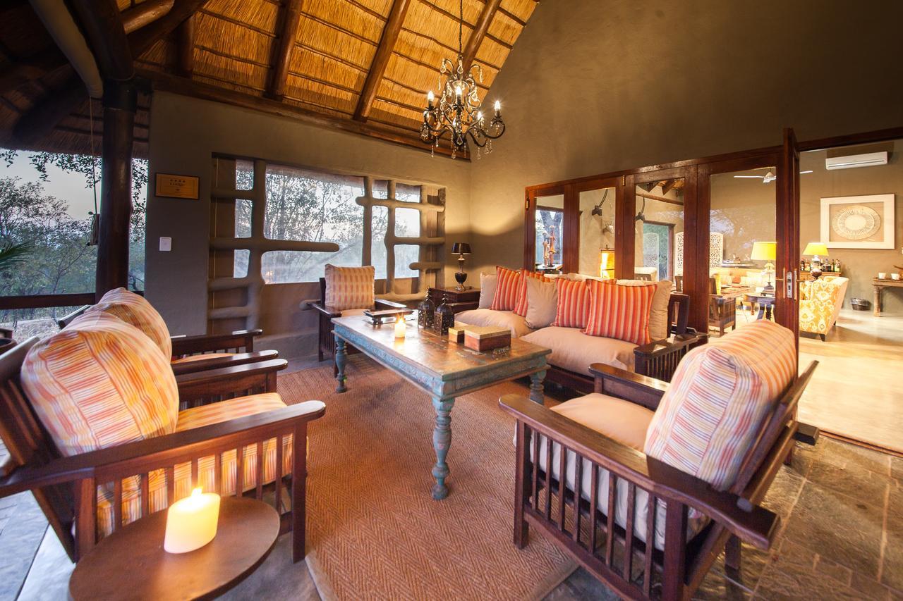Garonga Safari Villa Makalali Game Reserve Eksteriør billede