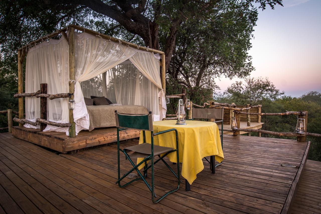 Garonga Safari Villa Makalali Game Reserve Eksteriør billede