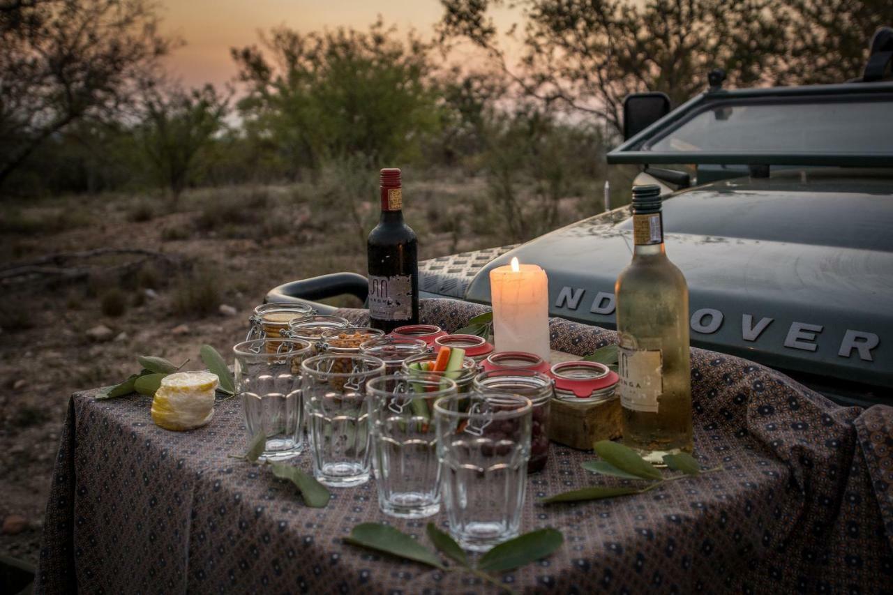 Garonga Safari Villa Makalali Game Reserve Eksteriør billede
