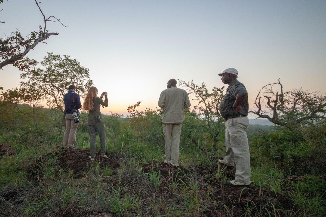 Garonga Safari Villa Makalali Game Reserve Eksteriør billede