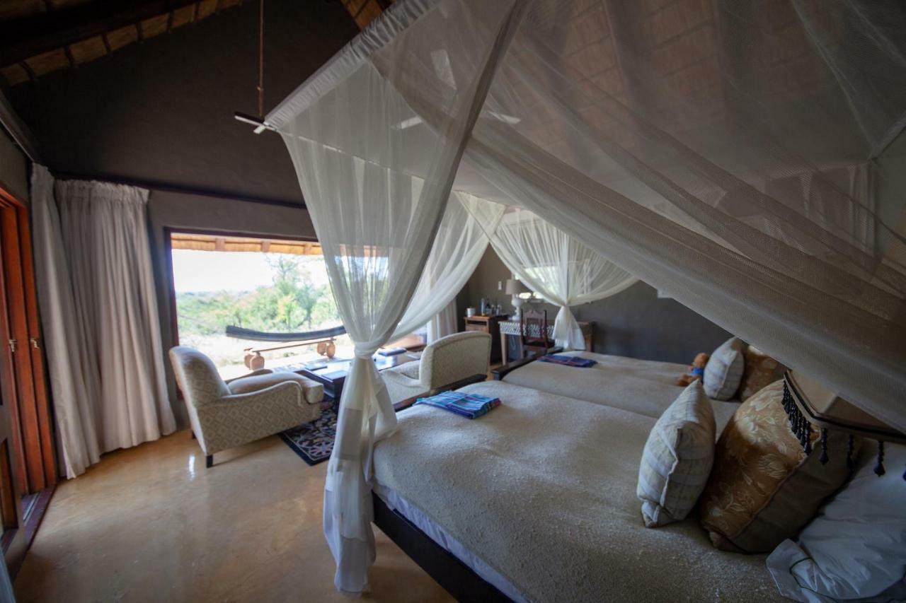 Garonga Safari Villa Makalali Game Reserve Eksteriør billede