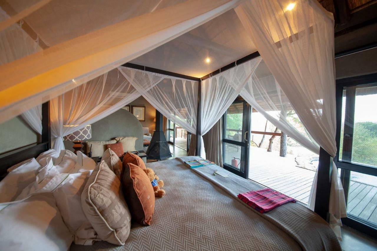 Garonga Safari Villa Makalali Game Reserve Eksteriør billede