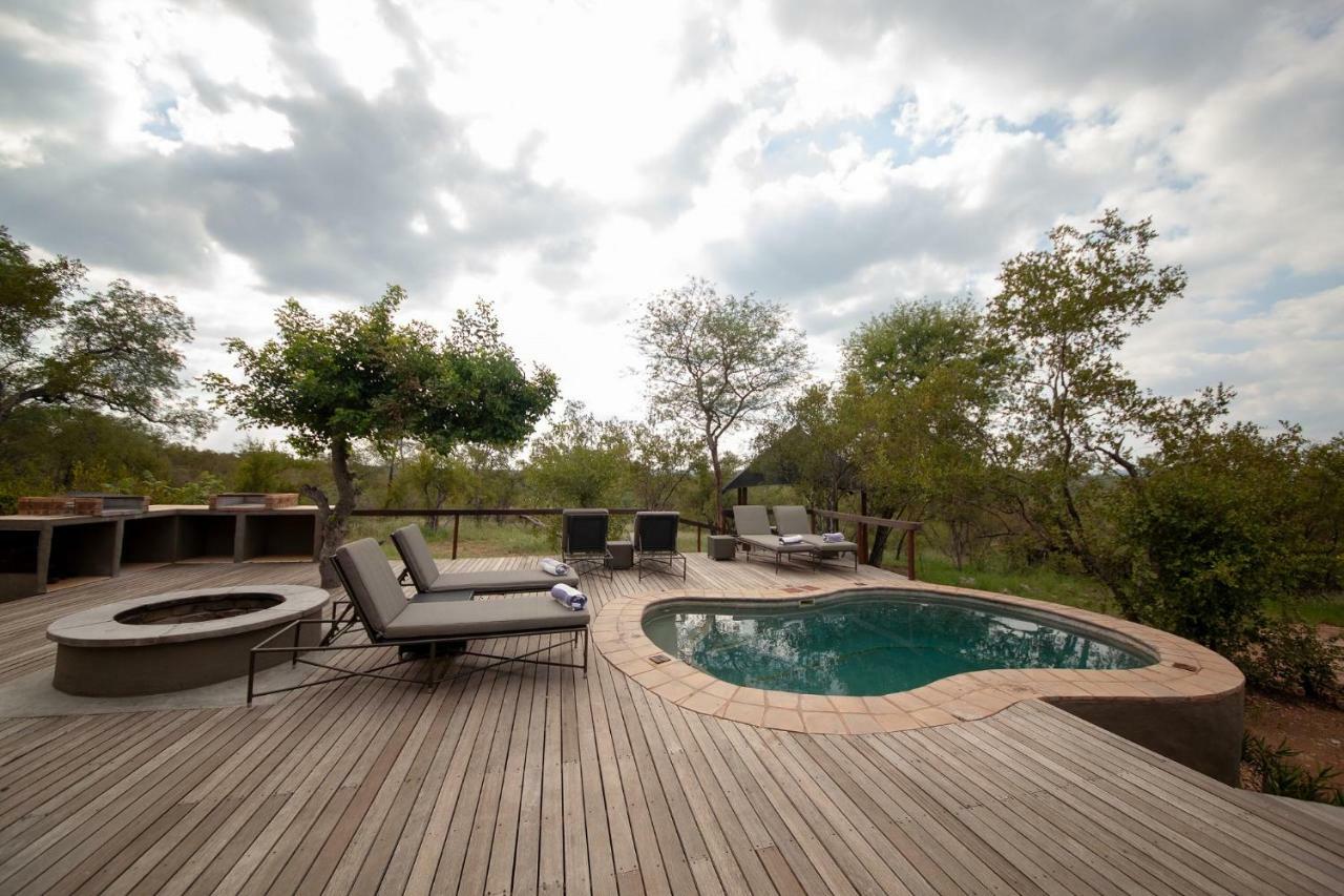 Garonga Safari Villa Makalali Game Reserve Eksteriør billede