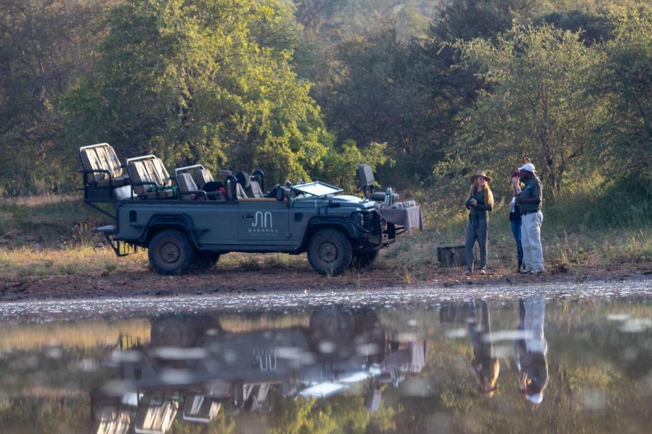 Garonga Safari Villa Makalali Game Reserve Eksteriør billede