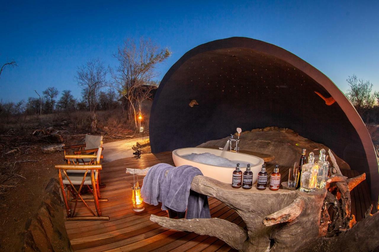 Garonga Safari Villa Makalali Game Reserve Eksteriør billede
