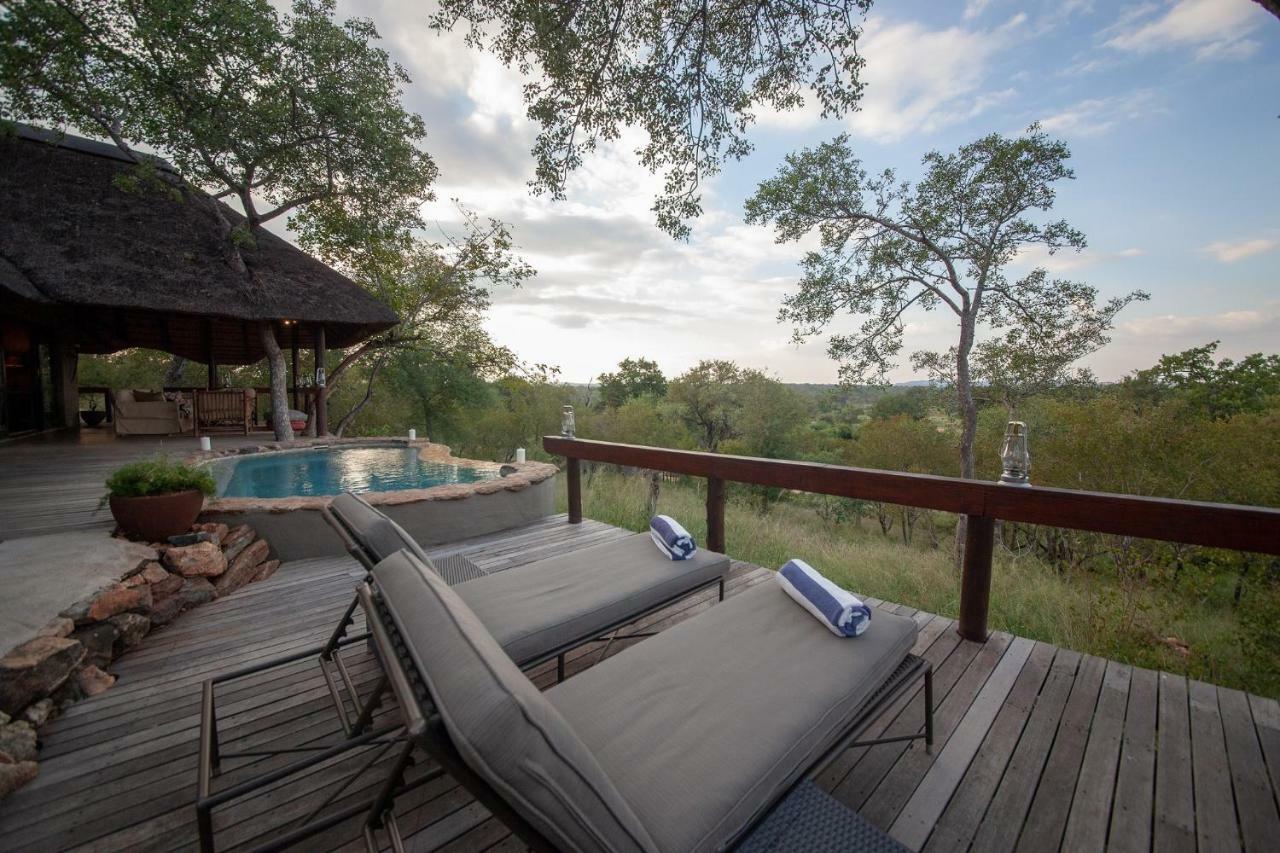Garonga Safari Villa Makalali Game Reserve Eksteriør billede