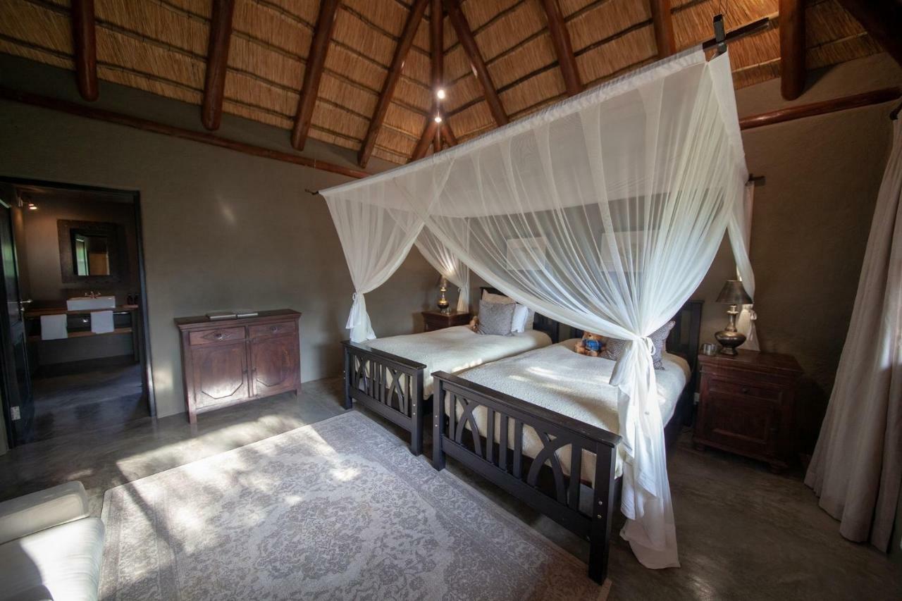 Garonga Safari Villa Makalali Game Reserve Eksteriør billede